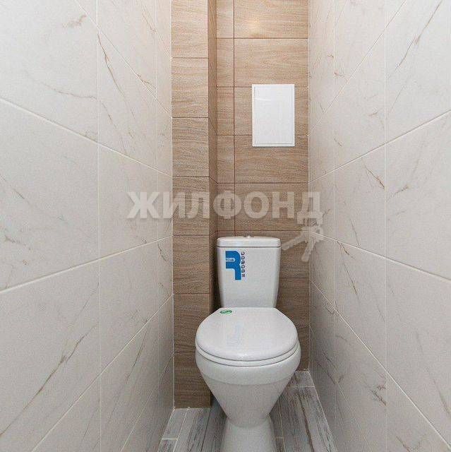 квартира г Томск р-н Октябрьский Бела Куна, 24, Томский район фото 10