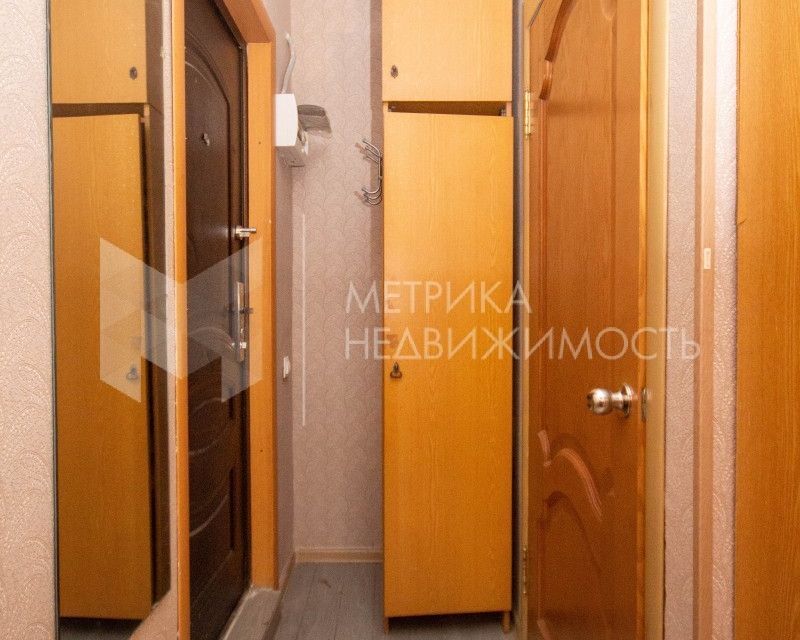 квартира г Тюмень ул Республики 220 Тюмень городской округ фото 5