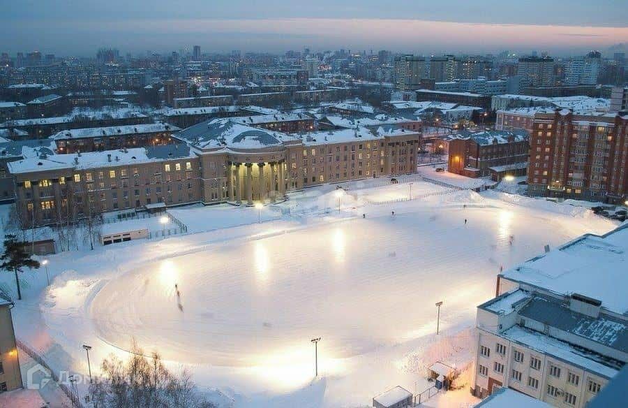 квартира г Новосибирск р-н Заельцовский ул Медкадры 7 Новосибирск городской округ фото 5