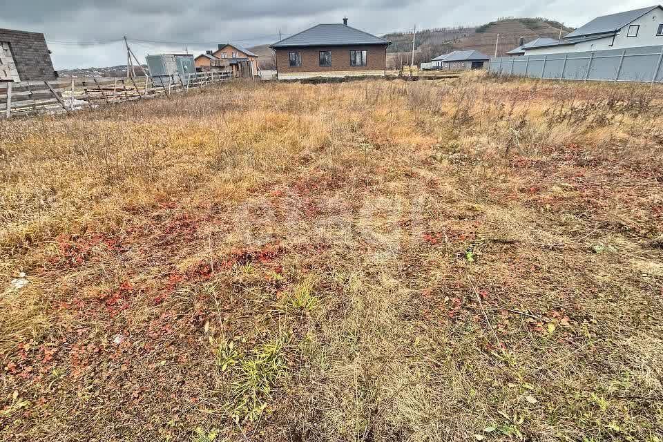 земля р-н Туймазинский г Туймазы ул Солнечная 1 фото 2