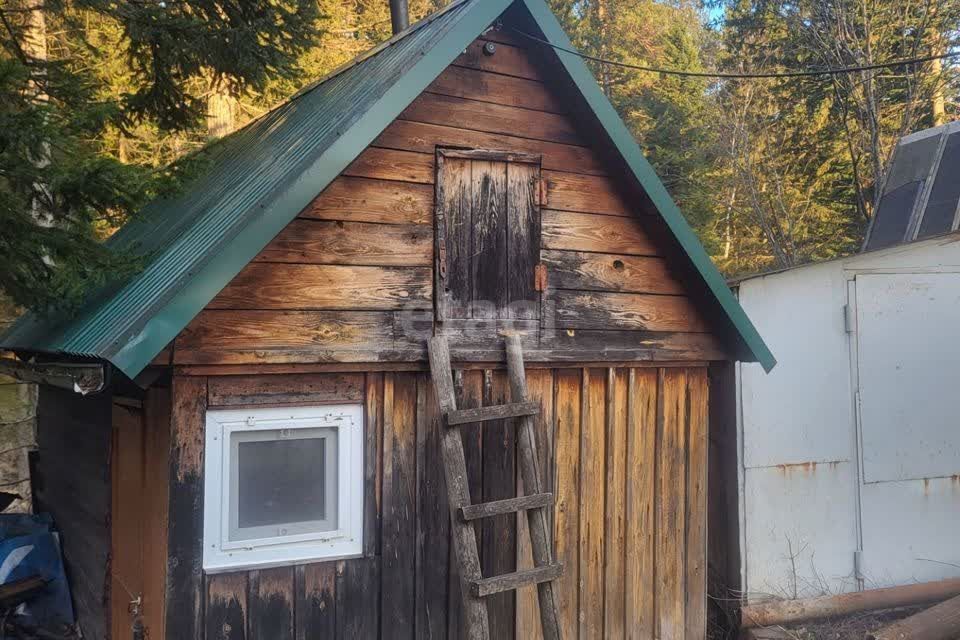 дом г Томск р-н Советский городской округ Томск, СТ Кедр Бригада 2, 30 фото 7