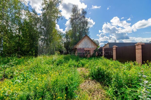 Тюмень городской округ, СНТ Надежда-2 фото