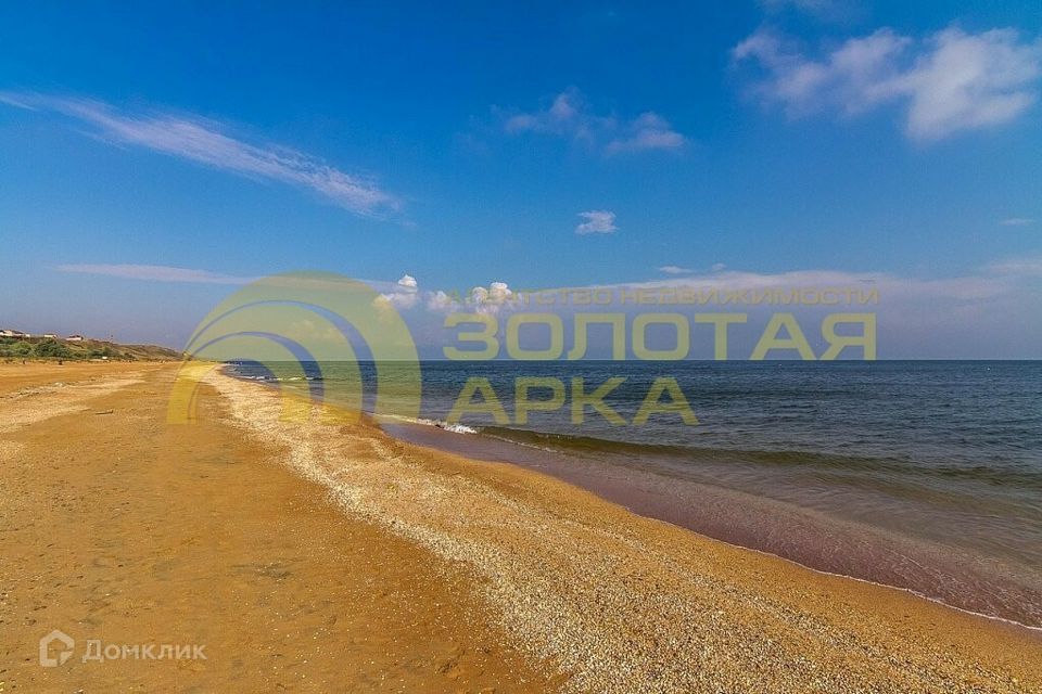 земля р-н Темрюкский Голубицкая фото 1