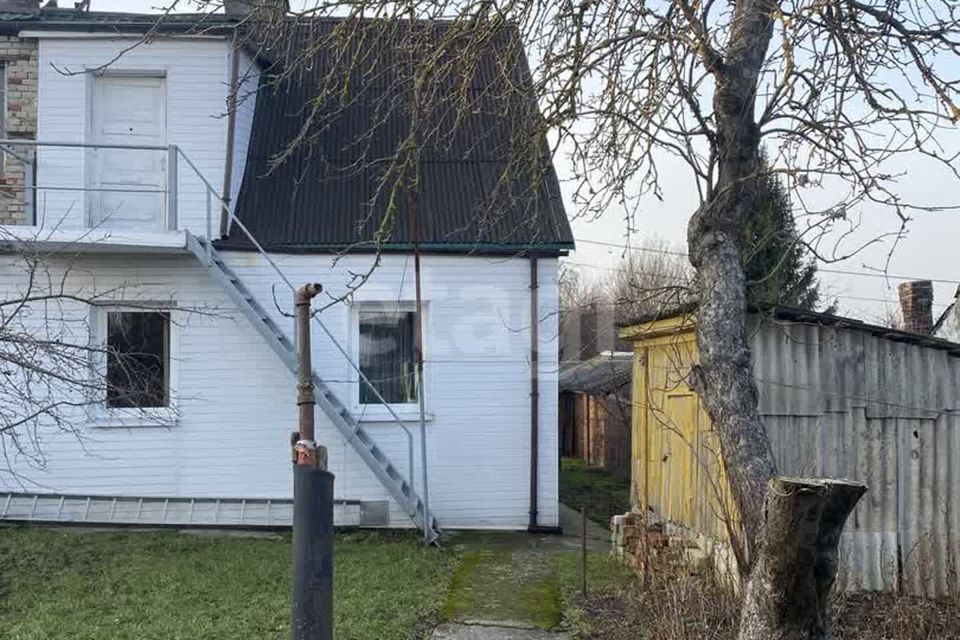 дом р-н Правдинский п Чайковское Калининград городской округ, Камчатская, 6 фото 9