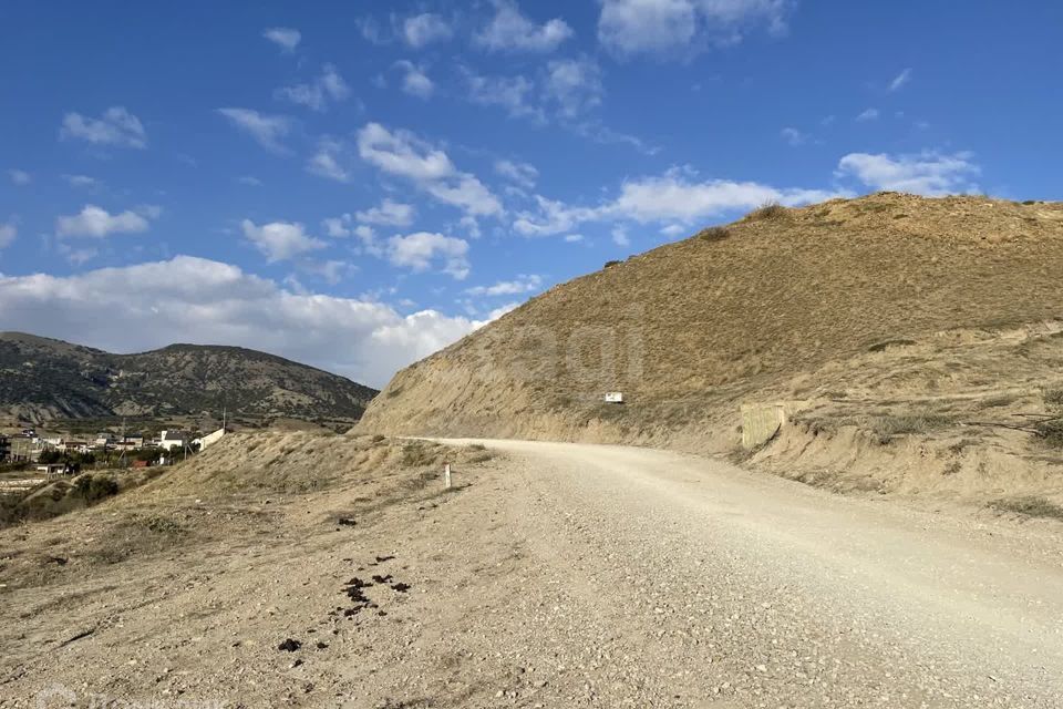 земля г Судак с Миндальное Судак городской округ, СНТ Капсель фото 5