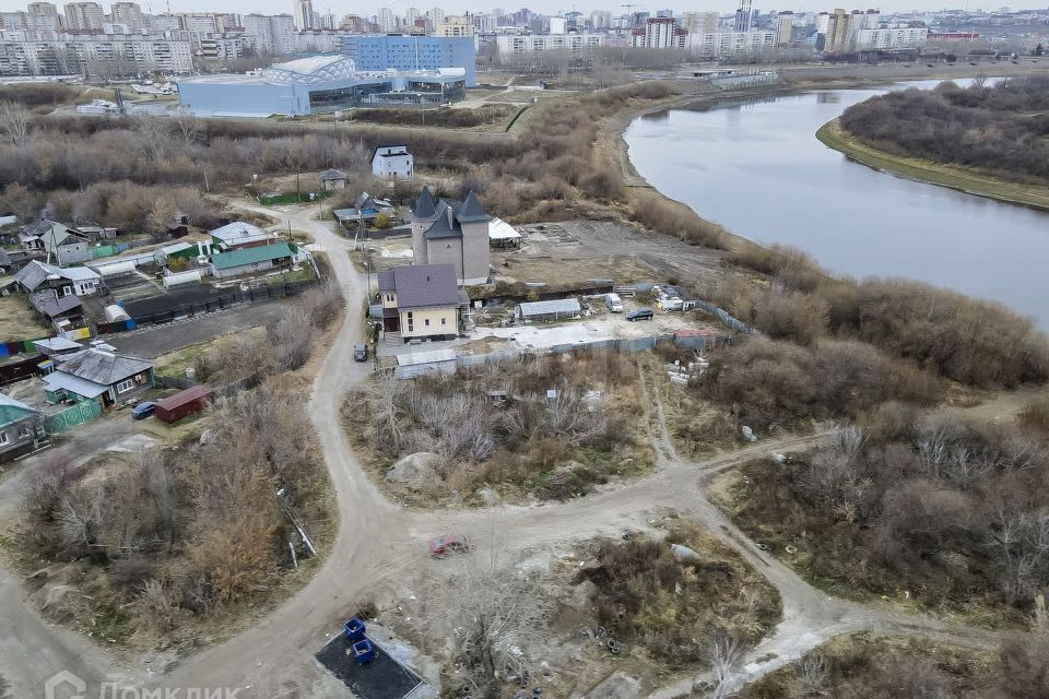 земля г Тюмень Тюмень городской округ, Верещагина фото 1