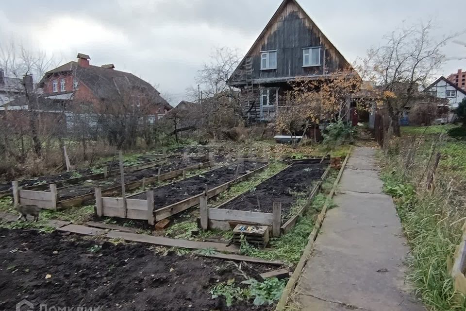 дом г Тула р-н Привокзальный Тула городской округ, Большая Кулига, 32 фото 9