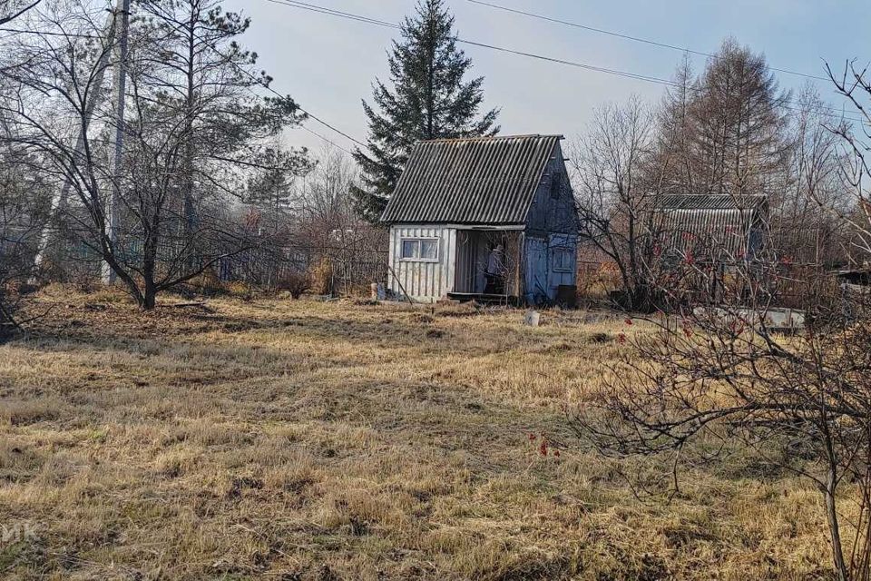 дом р-н Хабаровский с Черная Речка СНТ Лайнер фото 1