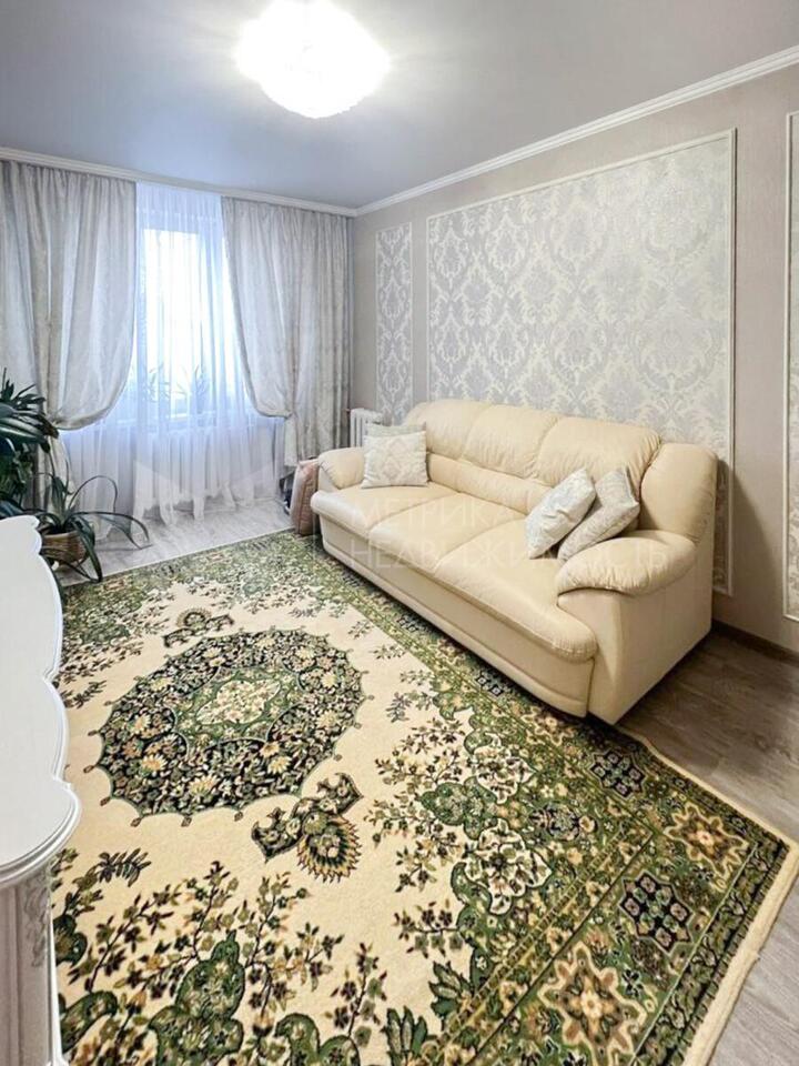квартира г Тюмень ул Николая Зелинского 23/1 фото 7