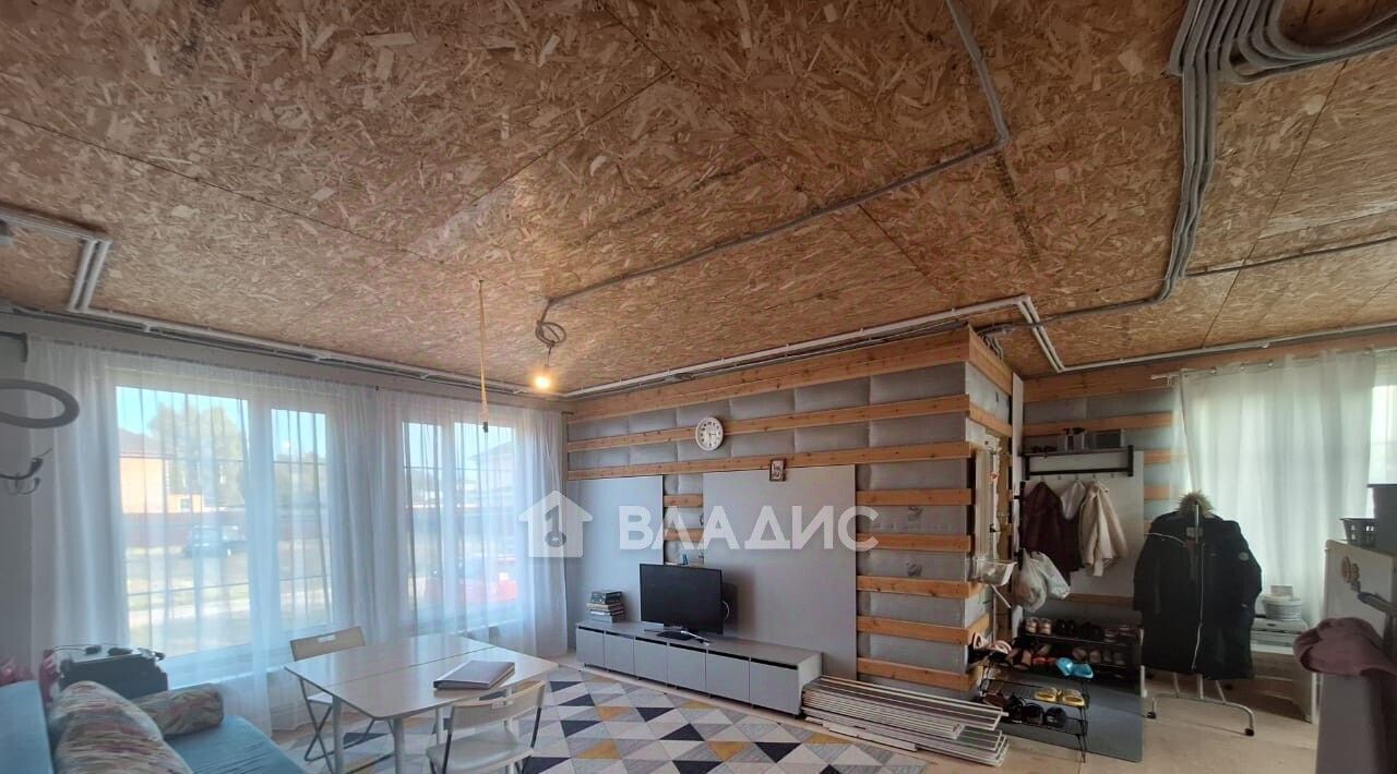 дом г Сыктывкар пгт Краснозатонский ул Речная 12/1 фото 15