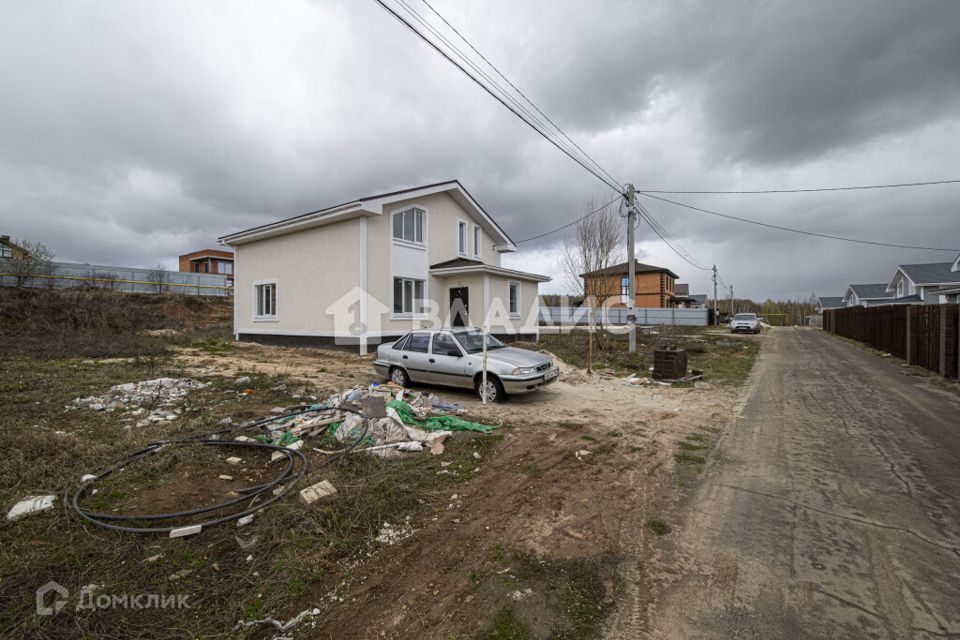 дом р-н Богородский д Бурцево Коттеджный посёлок Своя земля фото 3