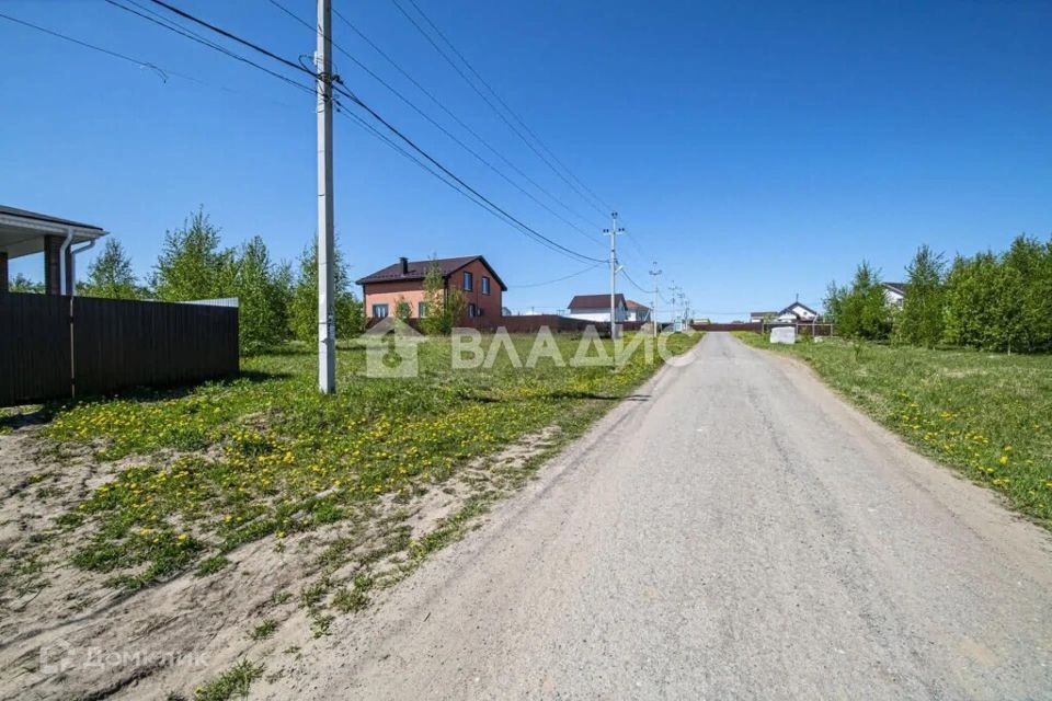 земля р-н Богородский д Бурцево Раздолье фото 3