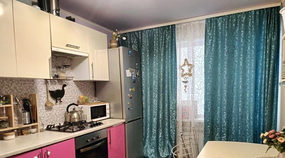 квартира г Ульяновск р-н Засвияжский ул Игошина 6 фото 17