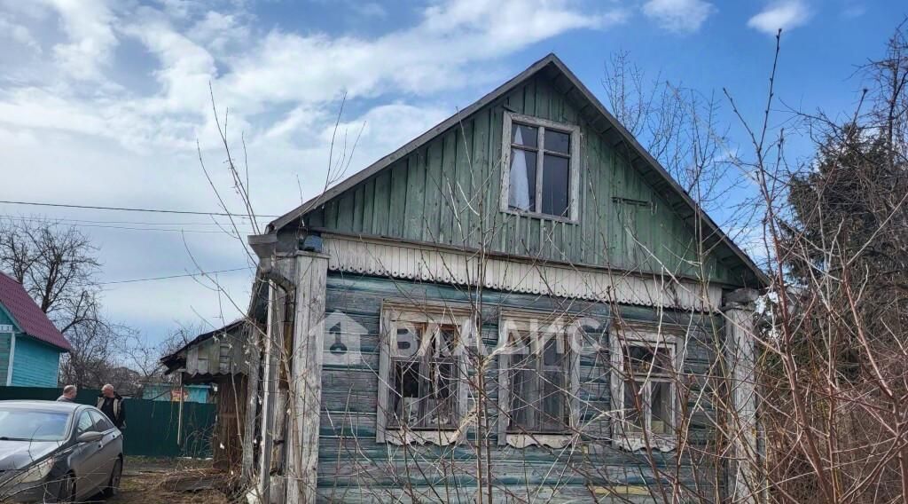 дом г Владимир р-н Ленинский сад тер. СНТ Владимирский городскойN 2 № 2 СНТ фото 1