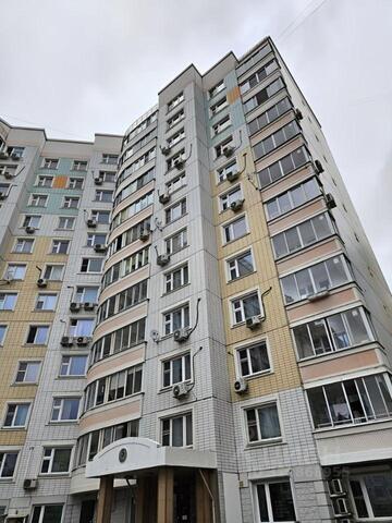 ВАО ул Перовская 66/6 ЖК «Большое Кусково» Московская область фото