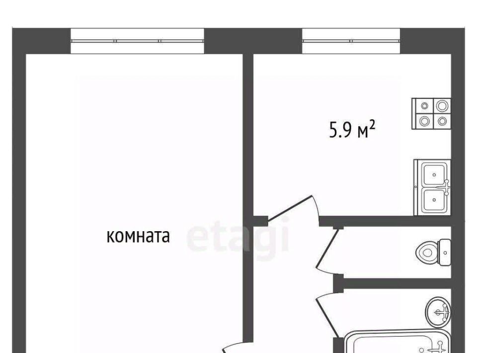 квартира г Москва метро Алтуфьево ул Белозерская 9б фото 2