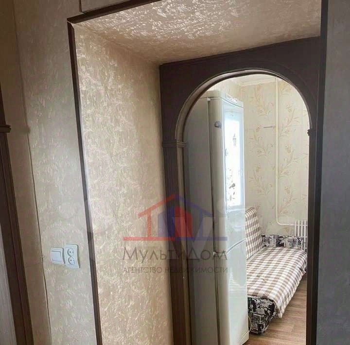 квартира г Старый Оскол Южный микрорайон 2к 1 фото 4