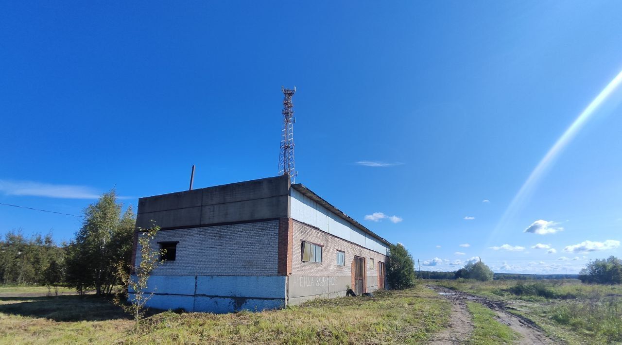 производственные, складские городской округ Наро-Фоминский д Вышегород фото 9