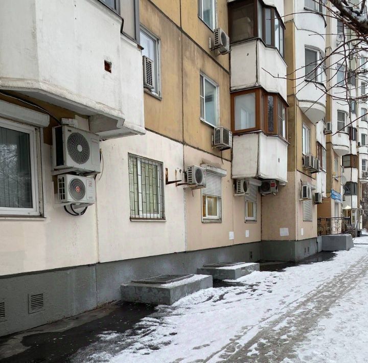 свободного назначения г Москва метро Кузьминки пр-кт Волгоградский 116к/1 муниципальный округ Кузьминки фото 9