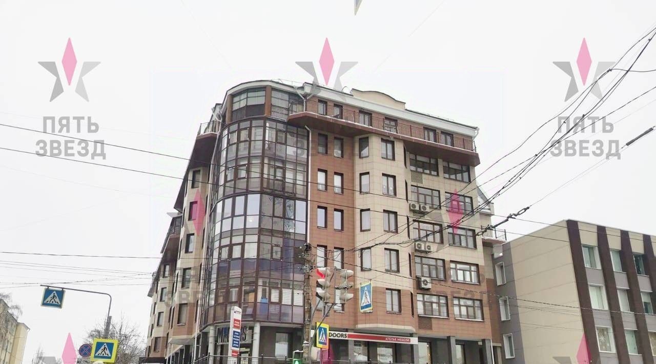 квартира г Самара Алабинская ул Вилоновская 30 фото 29