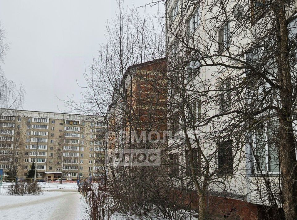 квартира г Йошкар-Ола ул Лебедева 53а фото 3