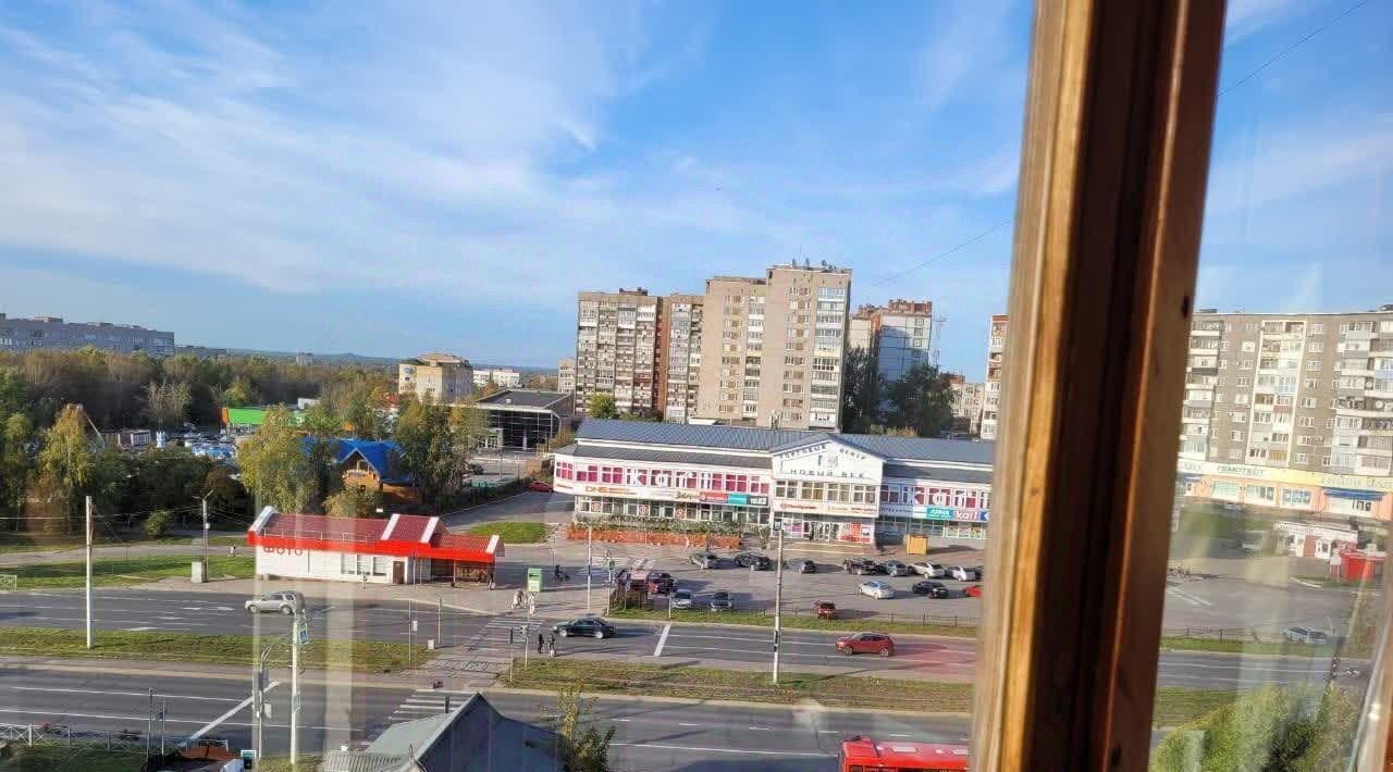 квартира г Череповец р-н Заягорбский пр-кт Победы 136 фото 12