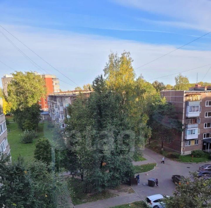 квартира г Череповец р-н Заягорбский пр-кт Победы 136 фото 14