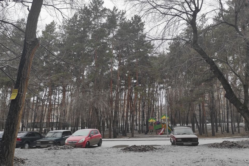 квартира г Воронеж р-н Советский ул Молодогвардейцев 4 городской округ Воронеж фото 3