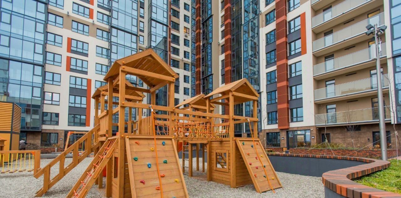 квартира г Екатеринбург ВИЗ ЖК «Нагорный» Площадь 1905 года, жилрайон фото 26