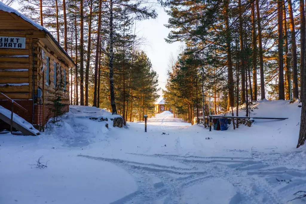 дом р-н Селижаровский нп Турбаза "Чайка" ул Лесная 7 фото 26