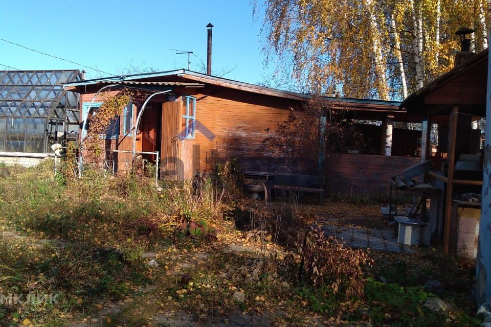 дом р-н Лаишевский снт Волжанка 8-я аллея, 273 фото 1