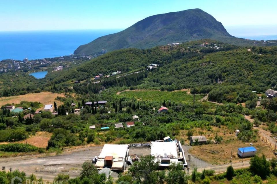 дом г Алушта с Нижнее Запрудное ул Виноградная 15 Алушта городской округ фото 4