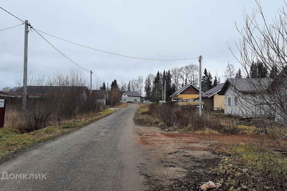 дом р-н Кирово-Чепецкий д Кобели Киров городской округ, Природная улица, 14 фото 6