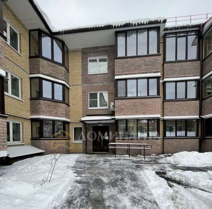 квартира г Смоленск р-н Ленинский ул Большая Краснофлотская 1а фото 1
