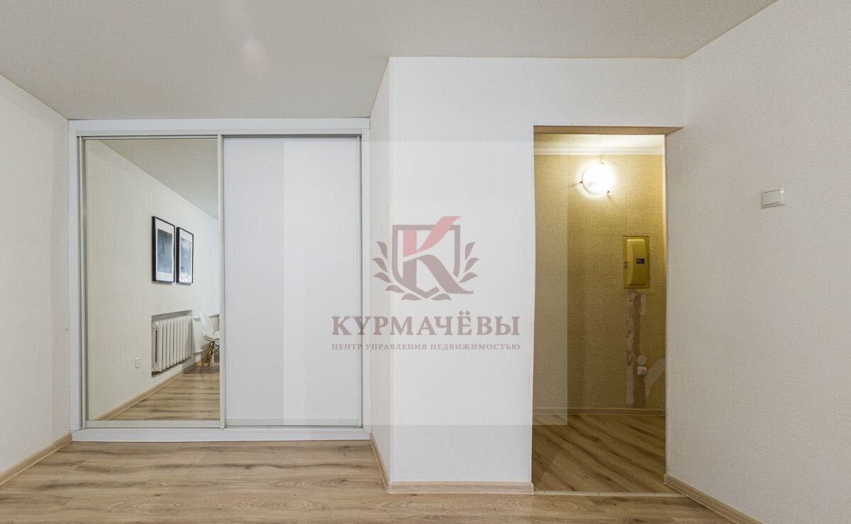 квартира г Екатеринбург р-н Кировский Динамо ул Солнечная 43 фото 9