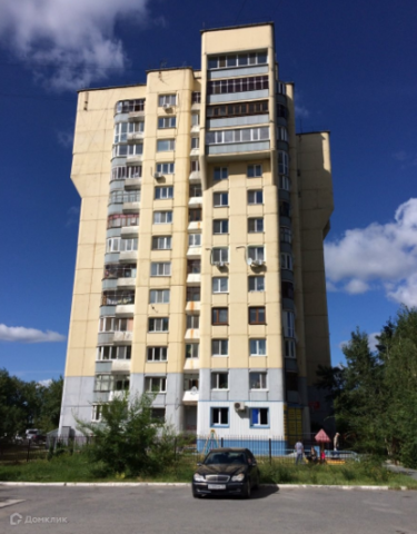 дом 114 городской округ Тюмень фото