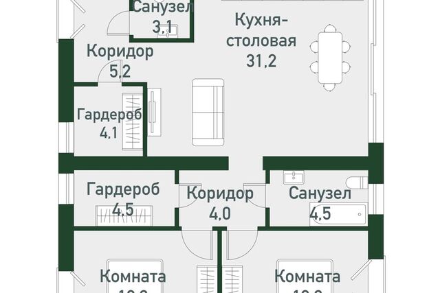 р-н Курчатовский снт Авиатор-2 ул 2-я 38 городской округ Челябинск фото