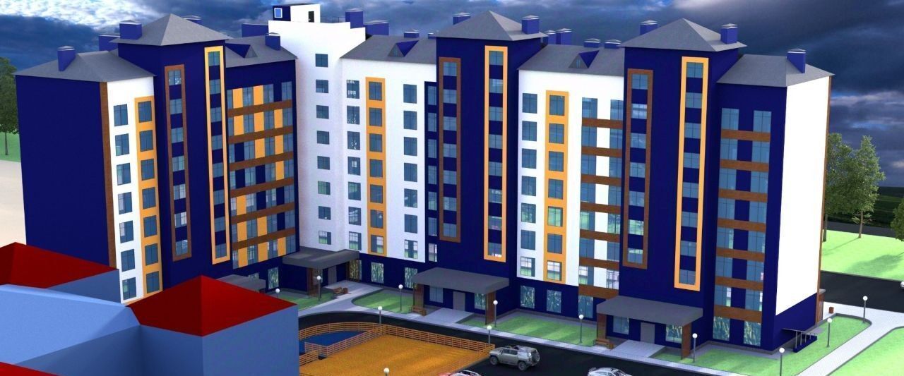 квартира г Югорск ул Мраморная 20 фото 2