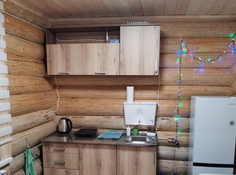 дом р-н Беломорский г Беломорск ул Сальнаволокская 9 фото 4