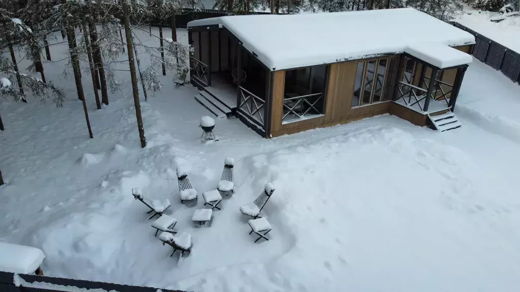 дом городской округ Дмитровский д Кекишево КП Шустово территория, 114, Никулино фото 1