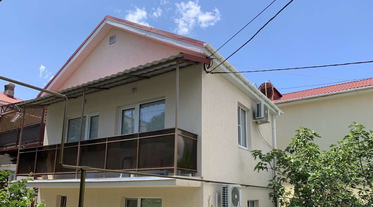 дом г Алушта ул Лесная фото 1