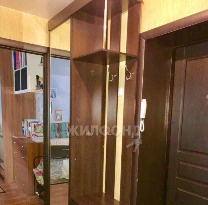 квартира г Томск р-н Советский Академгородок ул 30-летия Победы 4 фото 6
