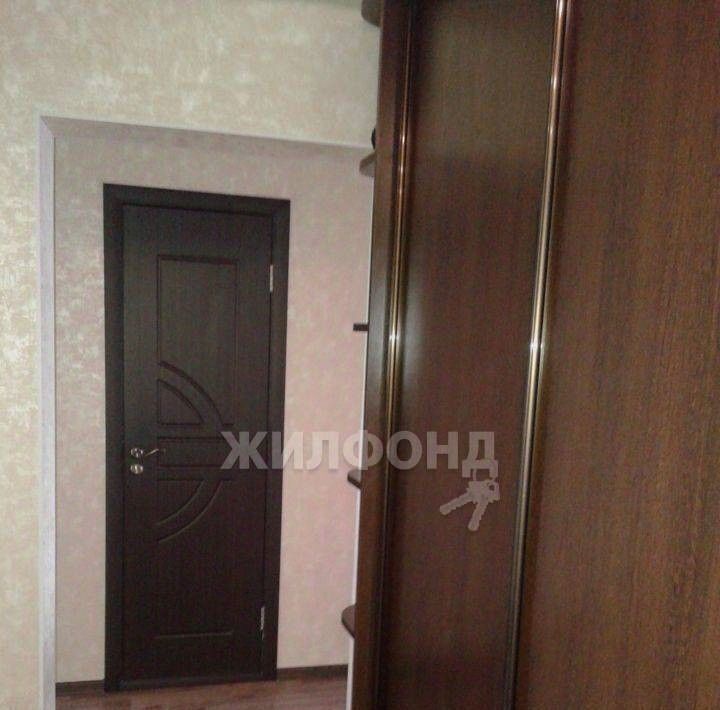 квартира г Томск р-н Октябрьский ул Клюева 18 фото 11