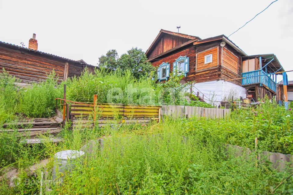 дом г Улан-Удэ р-н Октябрьский городской округ Улан-Удэ, Сосновка фото 1