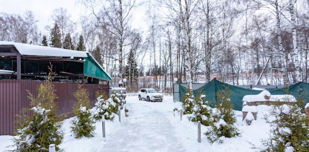 дом городской округ Богородский Колонтаевские Усадьбы кп, Железнодорожная фото 36