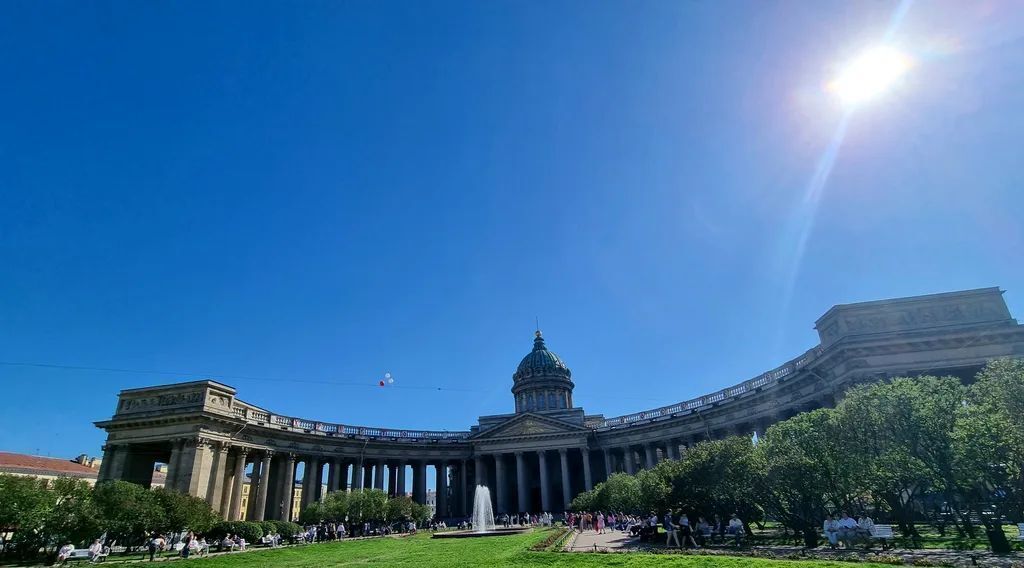 квартира г Санкт-Петербург метро Невский Проспект ул Думская 5/22 округ № 78 фото 27