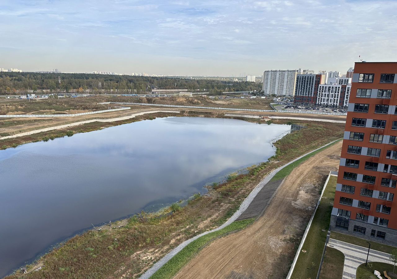 квартира г Москва п Внуковское метро Рассказовка ул Василия Аксёнова 4 Новомосковский административный округ фото 12