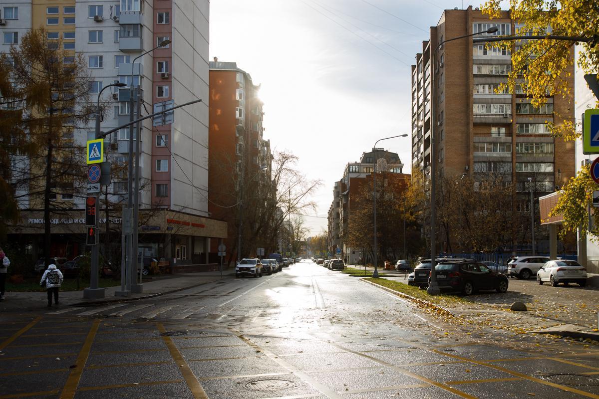 квартира г Москва метро Сокольники ул Маленковская 14к/3 муниципальный округ Сокольники фото 61