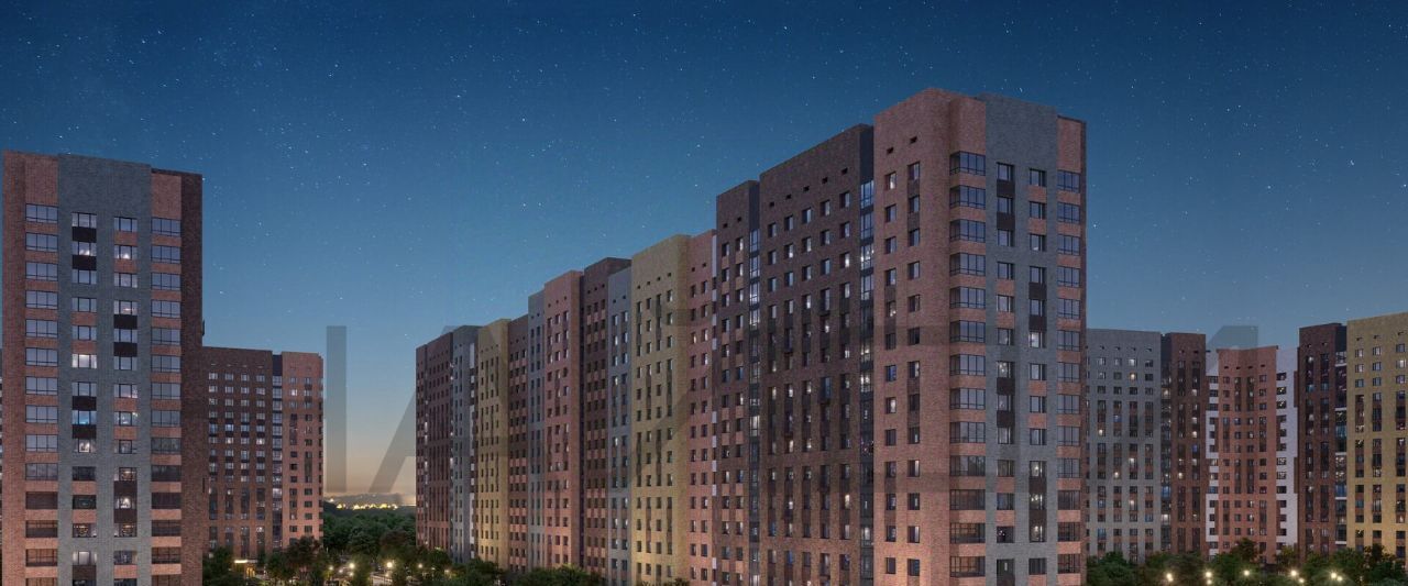 квартира г Рязань р-н Московский ул Интернациональная 1 фото 9
