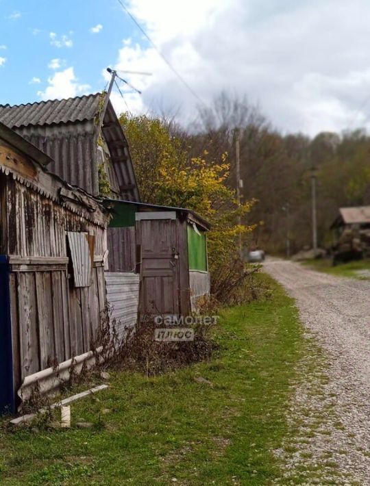 дом р-н Туапсинский п Октябрьский ул Лесная 3а пос. Узка фото 18